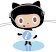 GitHub, Inc. logo