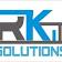 RK IT Solutions logo