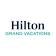 Hilton Grand Vacations logo