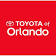 Toyota of Orlando logo