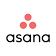 Asana logo