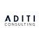 Aditi Consulting logo