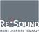 Re:Sound logo