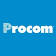 Procom logo