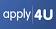 Apply4U logo