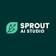 Sprout AI Studio logo