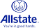 Allstate logo