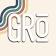 GRO logo