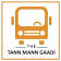 The Tann Mann Gaadi logo
