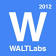 WALT Labs logo