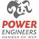 POWER Engineers logo