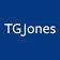 TGJones logo