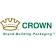 Crown Holdings, Inc. logo