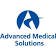 Advanced Medical Solutions logo