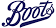 BOOTS logo