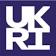 UK Research and Innovation (UKRI) logo