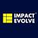 IMPACT EVOLVE logo