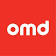 OMD UK logo