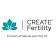 CREATE Fertility logo