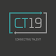 CT19 logo
