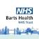 Barts Health NHS Trust logo