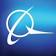 BOEING logo