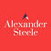 Alexander Steele Recruitment logo