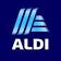 Aldi UK logo