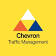 Chevron Traffic Management logo