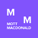 Mott MacDonald logo