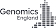 Genomics England Limited logo