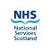 NHS National Services Scotland logo