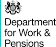 Department for Work and Pensions (DWP) logo
