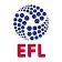 EFL (English Football League) logo