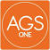 AGS One logo