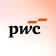 PwC UK logo