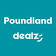 Poundland & Dealz logo