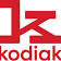 Kodiak Robotics logo