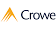 Crowe logo