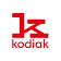 Kodiak Robotics logo