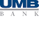 UMB BANK NA logo