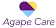 Agape Care Group logo