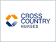 Cross Country Nurses logo