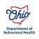 Ohio Department of Behavioral Health logo