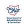 Ohio Department of Rehabilitation and Correction (ODRC) logo