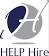 HELP-Hire Healthcare logo